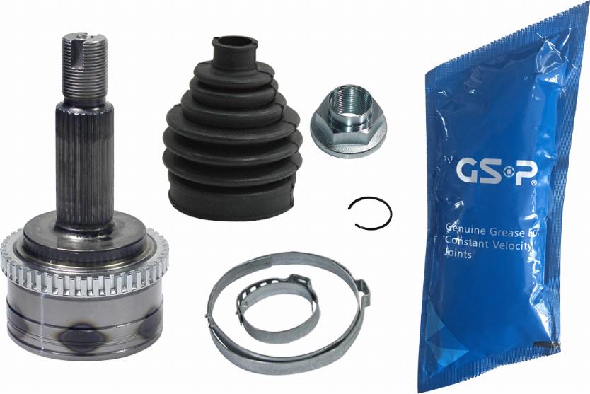 GSP 824132 - Jeu de joints, arbre de transmission droxauto.com
