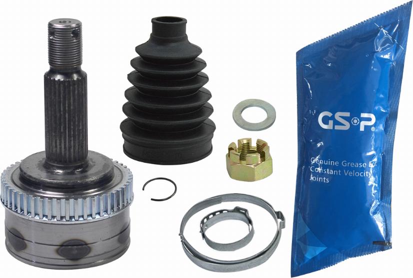 GSP 824124 - Jeu de joints, arbre de transmission droxauto.com