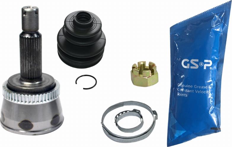 GSP 824178 - Jeu de joints, arbre de transmission droxauto.com