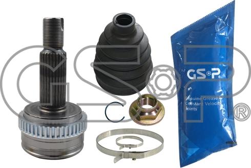 GSP 824315 - Jeu de joints, arbre de transmission droxauto.com