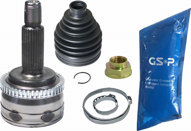GSP 824227 - Jeu de joints, arbre de transmission droxauto.com