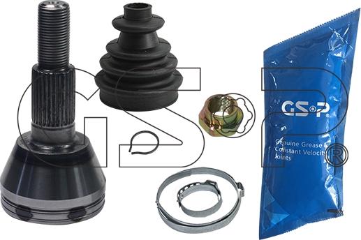 GSP 821047 - Jeu de joints, arbre de transmission droxauto.com