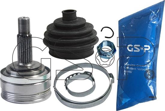 GSP 828005 - Jeu de joints, arbre de transmission droxauto.com