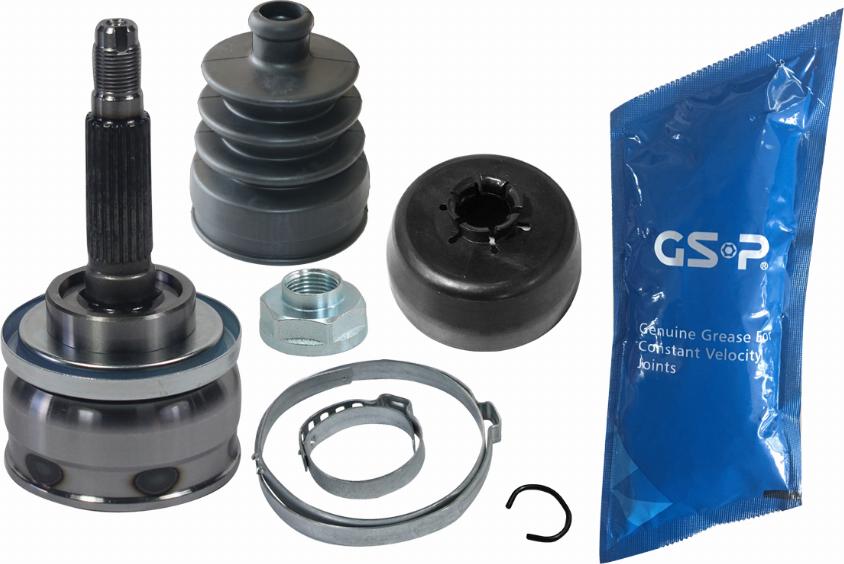 GSP 828002 - Jeu de joints, arbre de transmission droxauto.com
