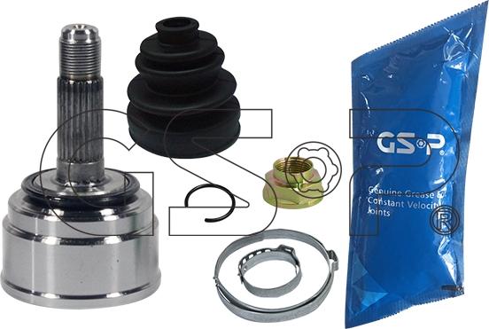 GSP 823006 - Jeu de joints, arbre de transmission droxauto.com