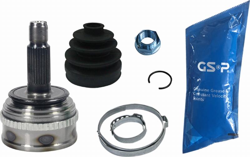 GSP 823080 - Jeu de joints, arbre de transmission droxauto.com