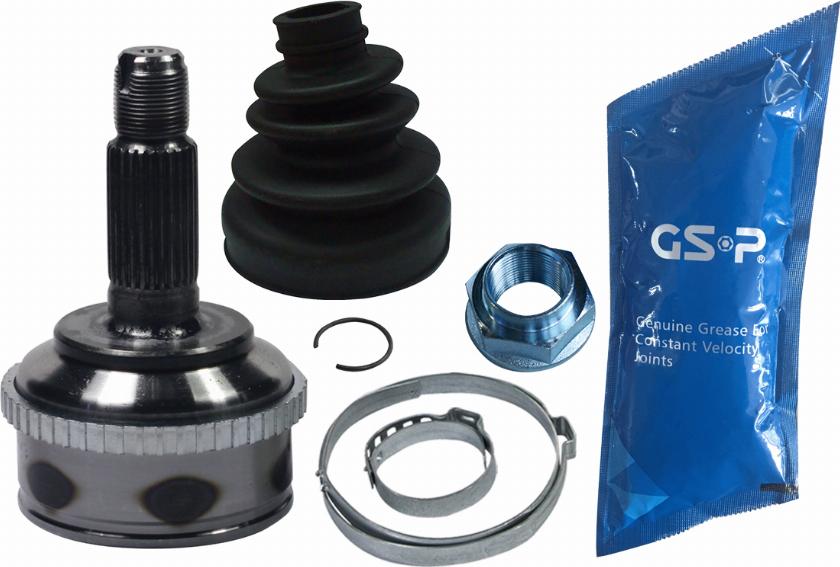 GSP 823036 - Jeu de joints, arbre de transmission droxauto.com