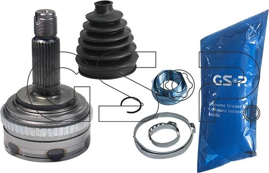 GSP 823163 - Jeu de joints, arbre de transmission droxauto.com