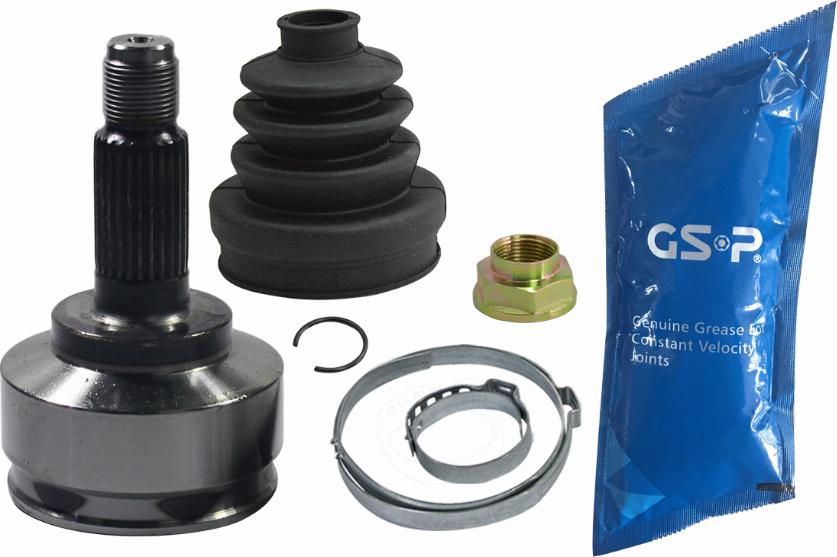 GSP 823106 - Jeu de joints, arbre de transmission droxauto.com