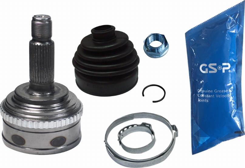 GSP 823118 - Jeu de joints, arbre de transmission droxauto.com
