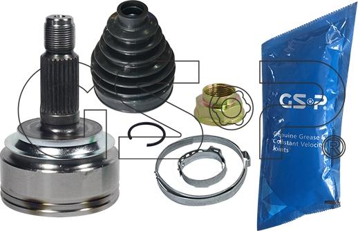 GSP 823253 - Jeu de joints, arbre de transmission droxauto.com