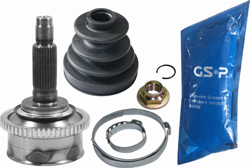 GSP 827059 - Jeu de joints, arbre de transmission droxauto.com