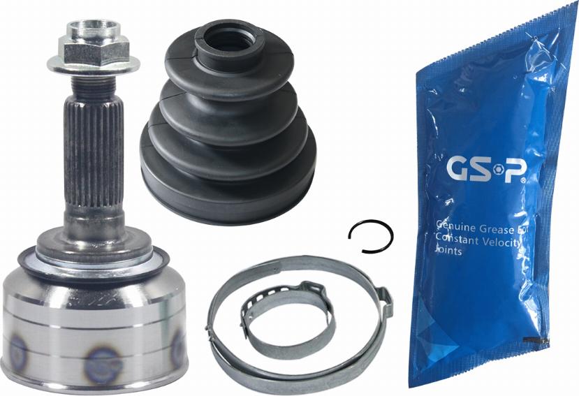 GSP 827053 - Jeu de joints, arbre de transmission droxauto.com