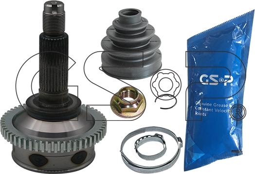 GSP 827062 - Jeu de joints, arbre de transmission droxauto.com