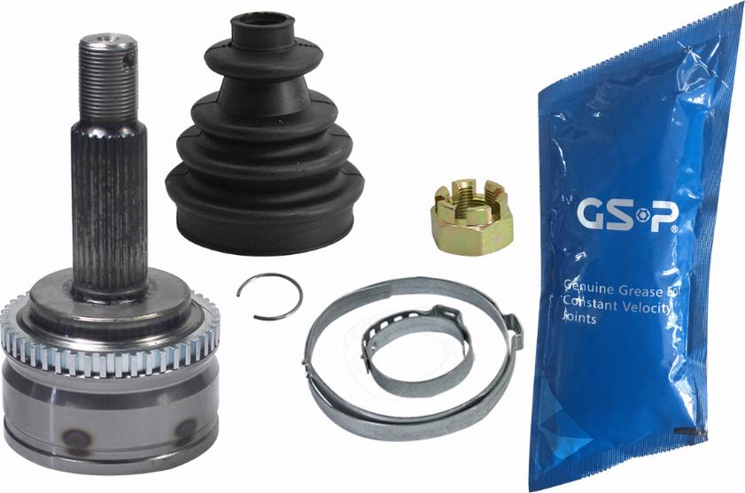 GSP 827080 - Jeu de joints, arbre de transmission droxauto.com