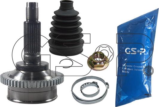 GSP 827031 - Jeu de joints, arbre de transmission droxauto.com