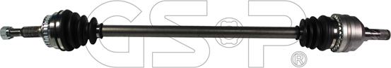 GSP 244059 - Arbre de transmission droxauto.com