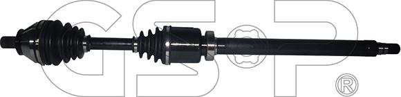 GSP 259444 - Arbre de transmission droxauto.com
