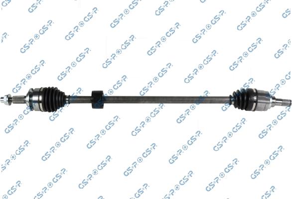 GSP 256656 - Arbre de transmission droxauto.com