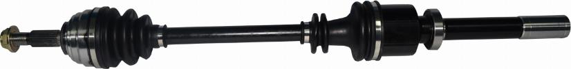 GSP 250440 - Arbre de transmission droxauto.com