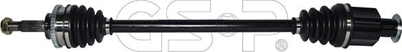 GSP 250438 - Arbre de transmission droxauto.com
