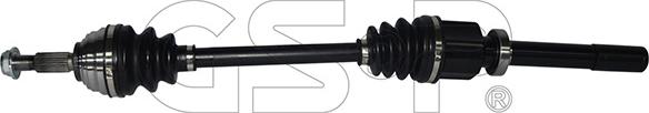 GSP 250351 - Arbre de transmission droxauto.com