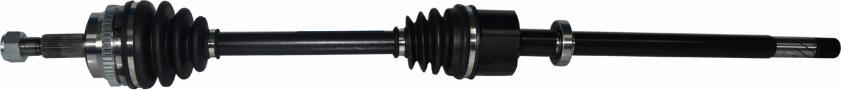 GSP 250366 - Arbre de transmission droxauto.com