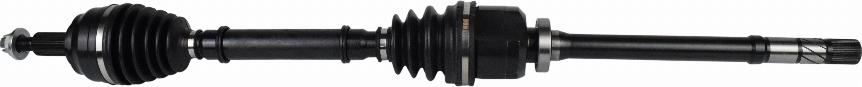 GSP 250380 - Arbre de transmission droxauto.com