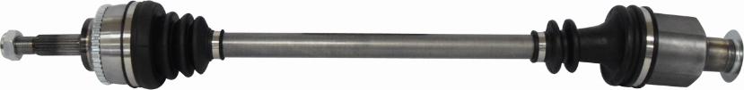 GSP 250327 - Arbre de transmission droxauto.com