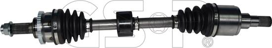 GSP 257060 - Arbre de transmission droxauto.com