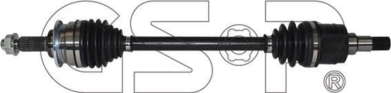 GSP 257175 - Arbre de transmission droxauto.com