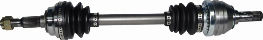 GSP 260013 - Arbre de transmission droxauto.com