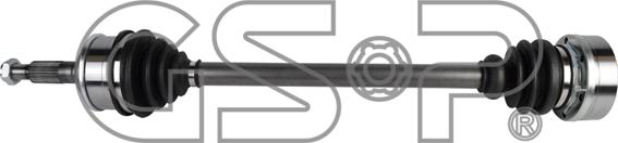 GSP 261092 - Arbre de transmission droxauto.com