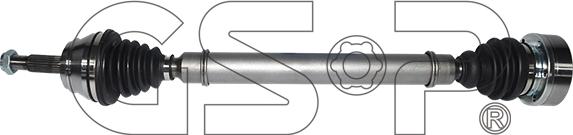 GSP 261006 - Arbre de transmission droxauto.com