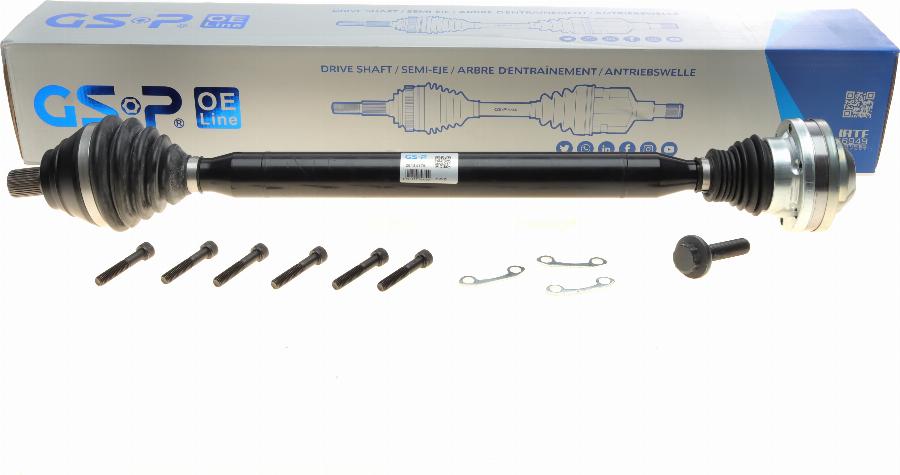 GSP 261341OL - Arbre de transmission droxauto.com