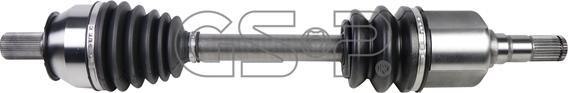 GSP 262095 - Arbre de transmission droxauto.com