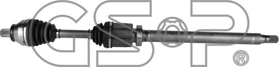GSP 262091 - Arbre de transmission droxauto.com