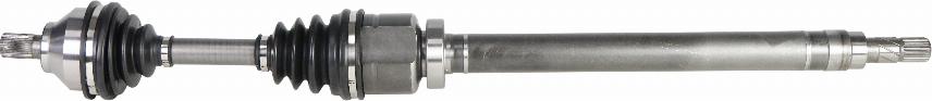 GSP 262062 - Arbre de transmission droxauto.com