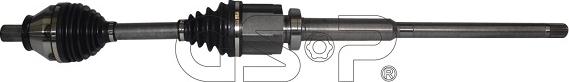 GSP 262088 - Arbre de transmission droxauto.com