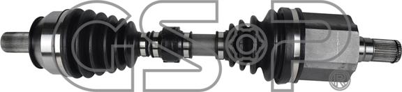 GSP 262125 - Arbre de transmission droxauto.com