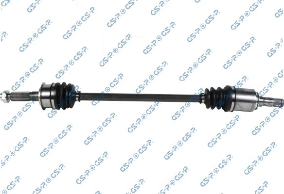 GSP 204455 - Arbre de transmission droxauto.com