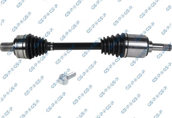 GSP 204451 - Arbre de transmission droxauto.com