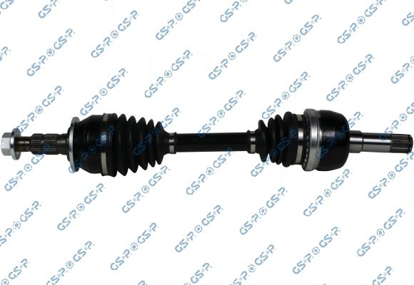 GSP 204292 - Arbre de transmission droxauto.com