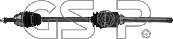 GSP 201940 - Arbre de transmission droxauto.com