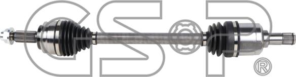 GSP 201785 - Arbre de transmission droxauto.com