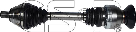GSP 201783 - Arbre de transmission droxauto.com