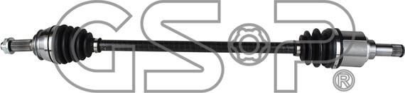 GSP 201721 - Arbre de transmission droxauto.com