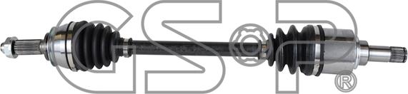 GSP 201722 - Arbre de transmission droxauto.com