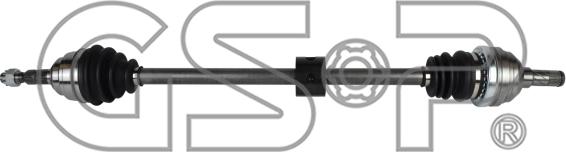 GSP 208011 - Arbre de transmission droxauto.com