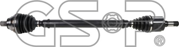 GSP 203613 - Arbre de transmission droxauto.com